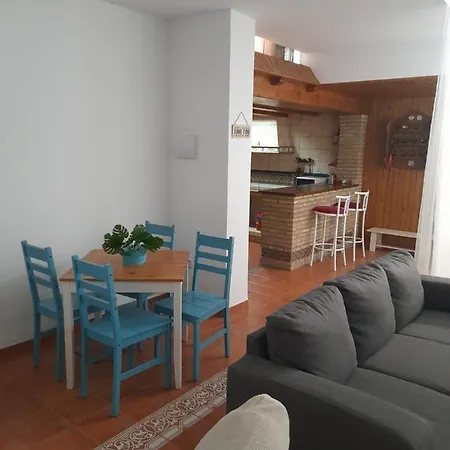 Apartament El Bujio San Fernando Zewnętrze zdjęcie