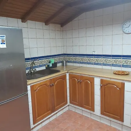 Apartament El Bujio San Fernando Zewnętrze zdjęcie